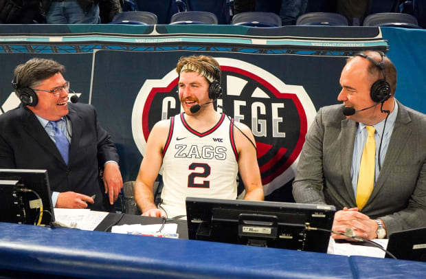 Gonzaga Bulldogs Pepperdine Waves37